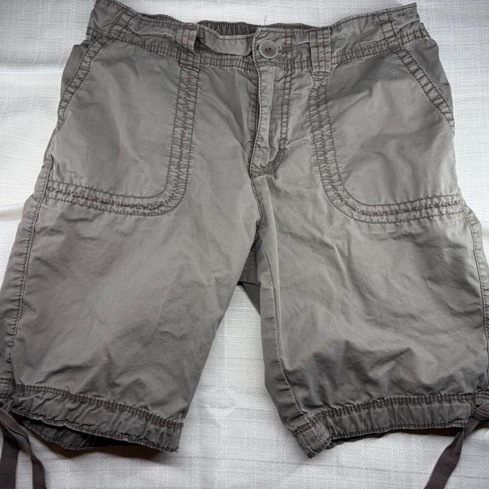 St-john-s-bay Women's Gaucho Shorts